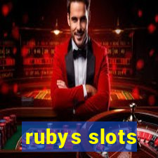 rubys slots