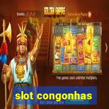 slot congonhas