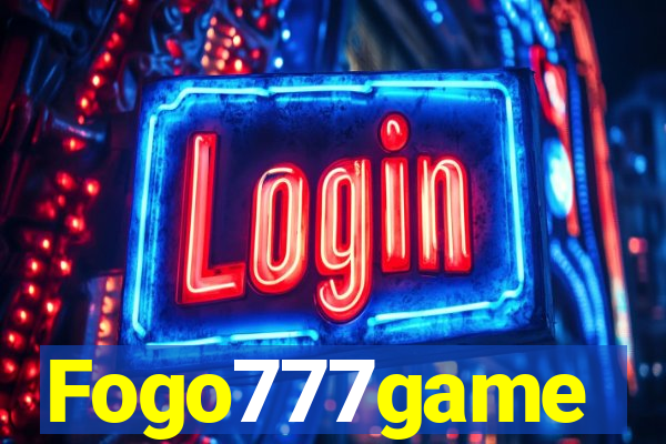 Fogo777game