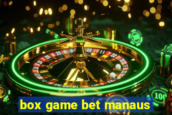 box game bet manaus