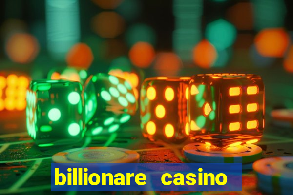 billionare casino free chips