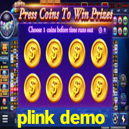 plink demo