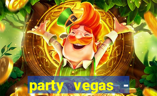 party vegas - slots casino 777