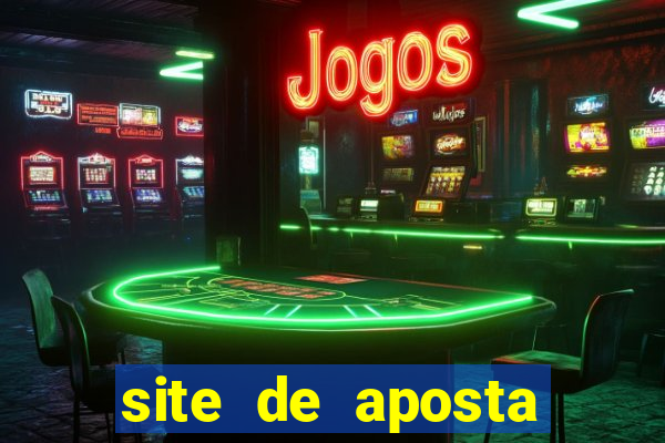 site de aposta jogo de futebol