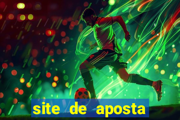 site de aposta jogo de futebol