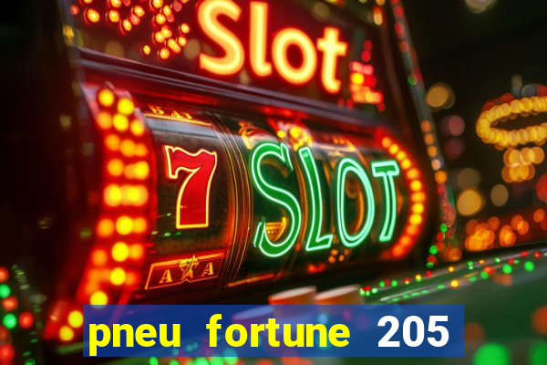 pneu fortune 205 60 r16