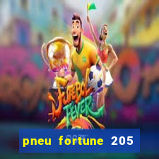 pneu fortune 205 60 r16