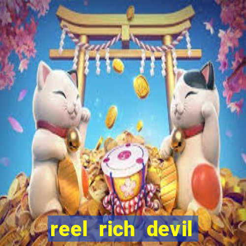 reel rich devil slot machine