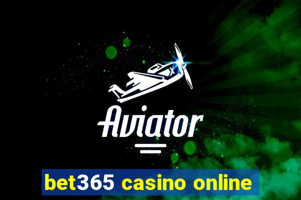 bet365 casino online