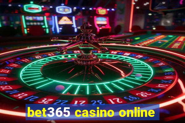 bet365 casino online