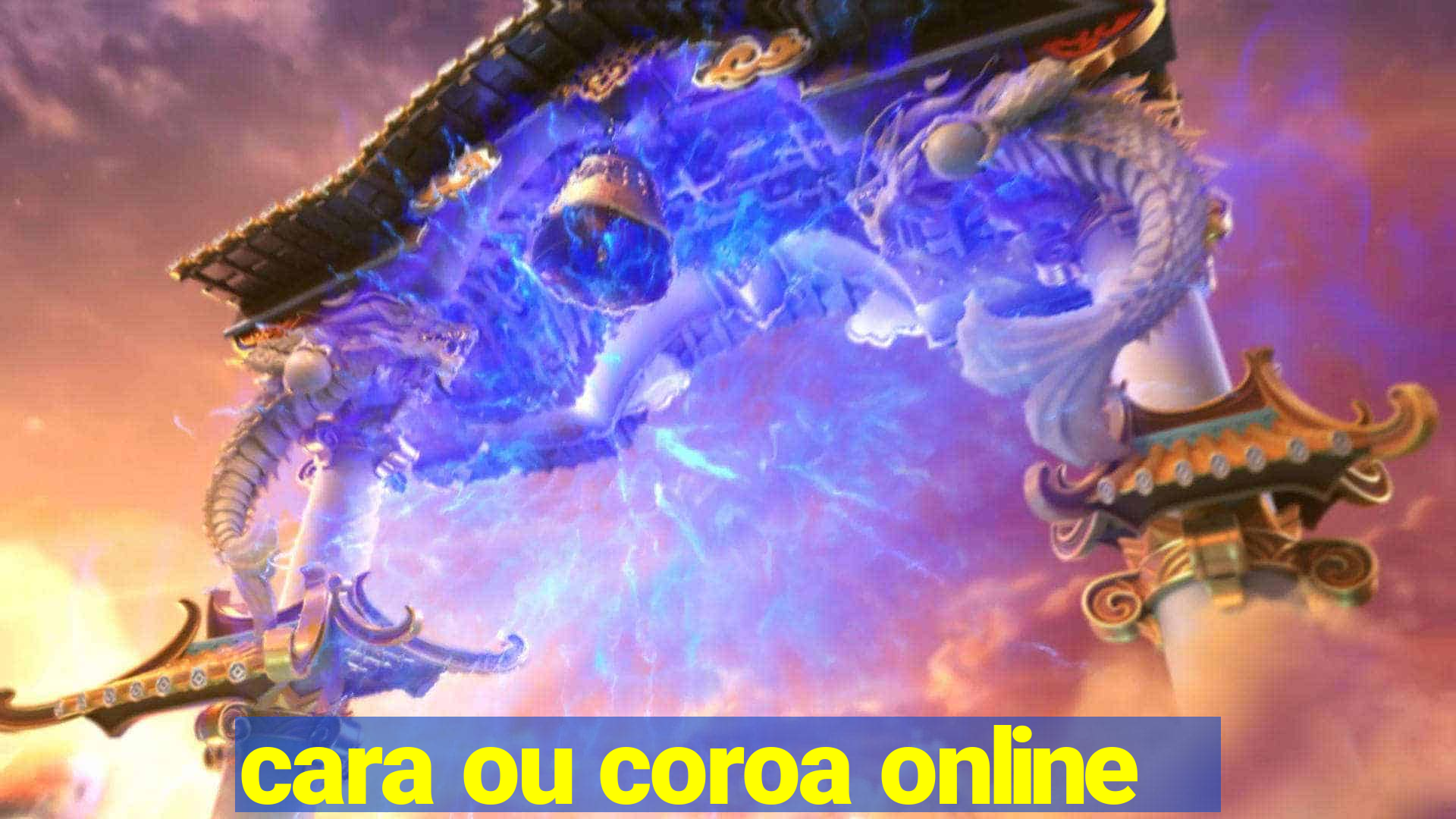 cara ou coroa online