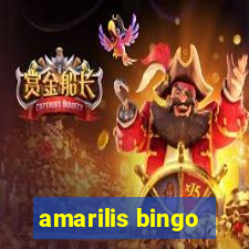 amarilis bingo