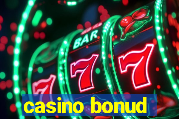 casino bonud