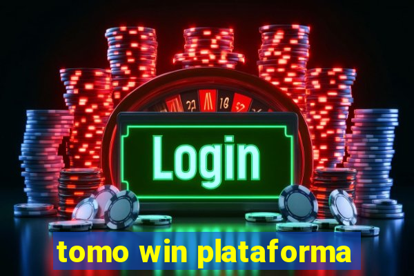 tomo win plataforma