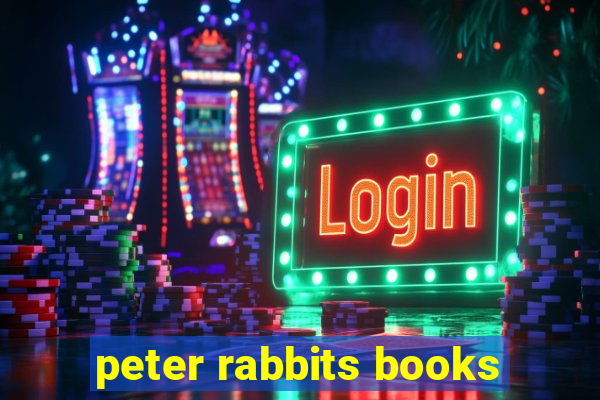 peter rabbits books