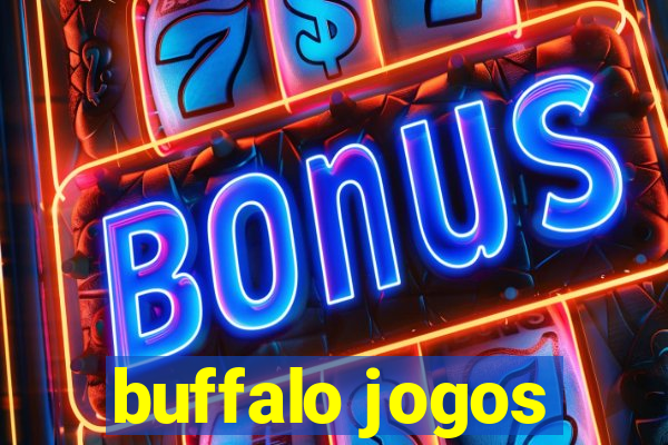 buffalo jogos