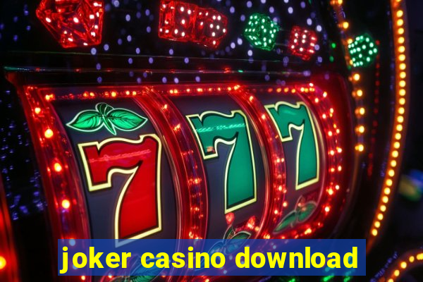 joker casino download