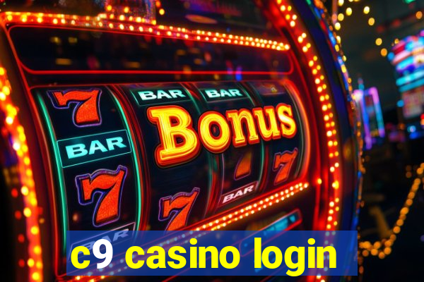 c9 casino login