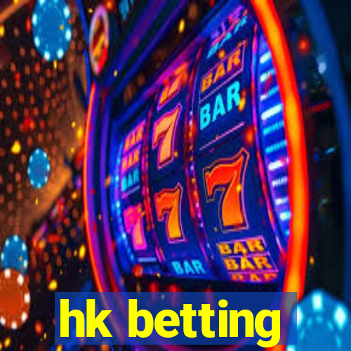 hk betting