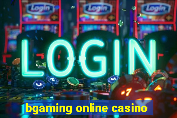 bgaming online casino