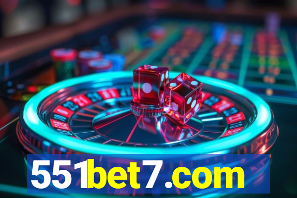 551bet7.com