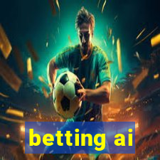 betting ai