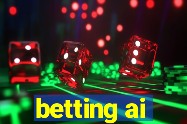 betting ai