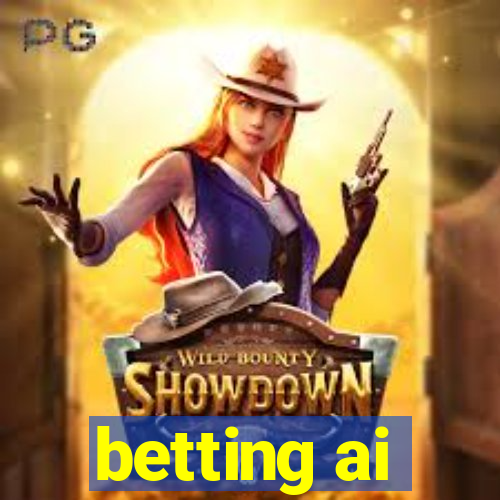 betting ai