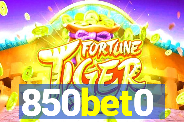 850bet0