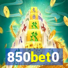 850bet0