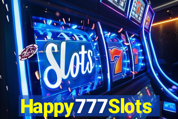 Happy777Slots