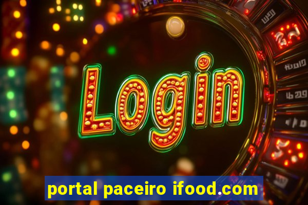 portal paceiro ifood.com