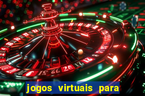 jogos virtuais para ganhar dinheiro