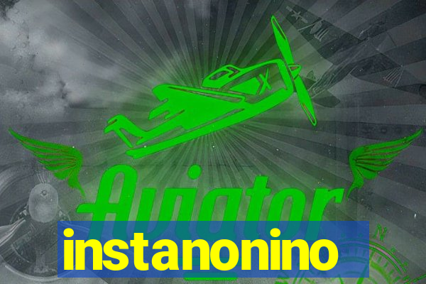 instanonino