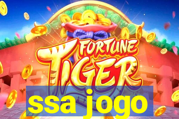 ssa jogo