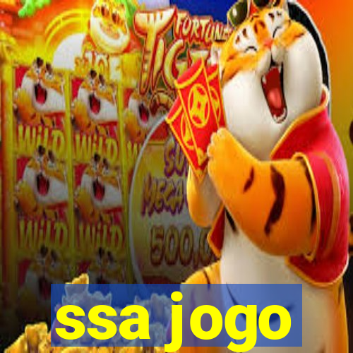 ssa jogo