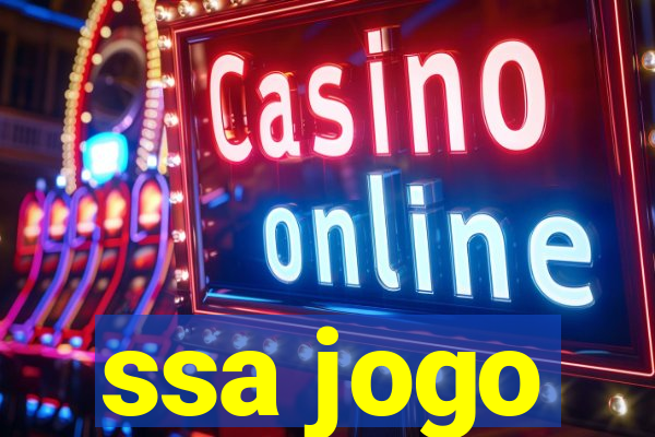 ssa jogo