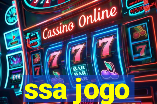 ssa jogo