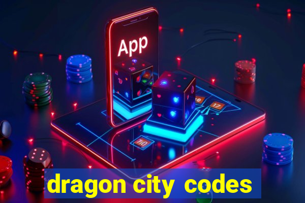 dragon city codes