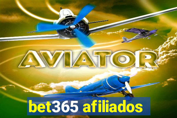 bet365 afiliados