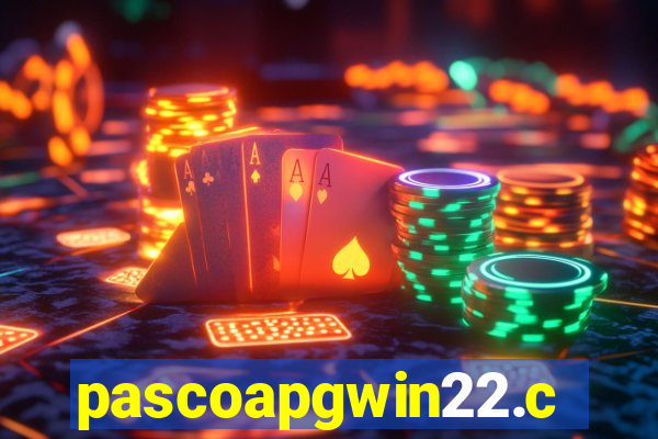 pascoapgwin22.com