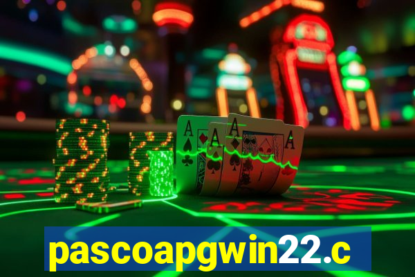 pascoapgwin22.com