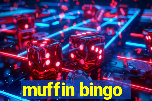 muffin bingo