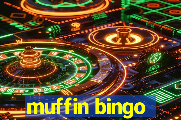 muffin bingo