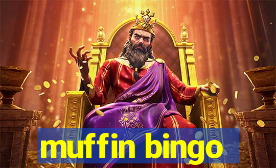 muffin bingo