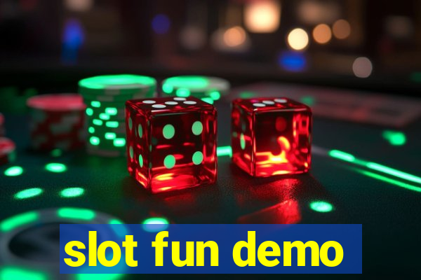 slot fun demo