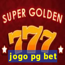 jogo pg bet