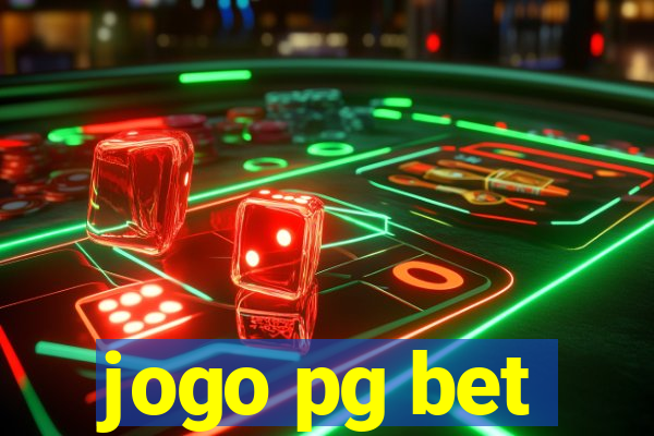 jogo pg bet