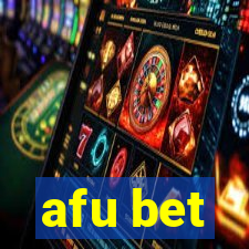 afu bet