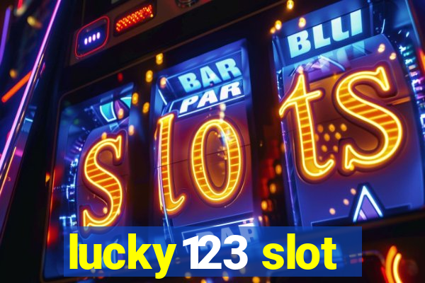 lucky123 slot